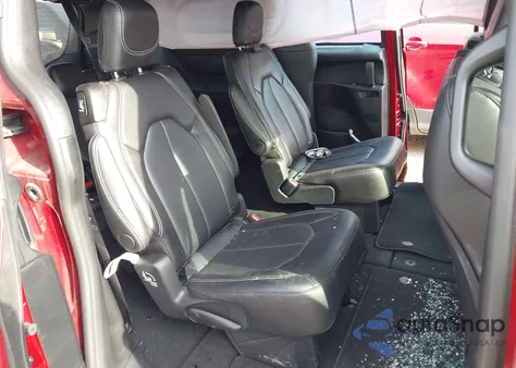 2026 Chrysler Pacifica Select z USA, uszkodzony, nr VIN 2C4RC1BG8TR177517